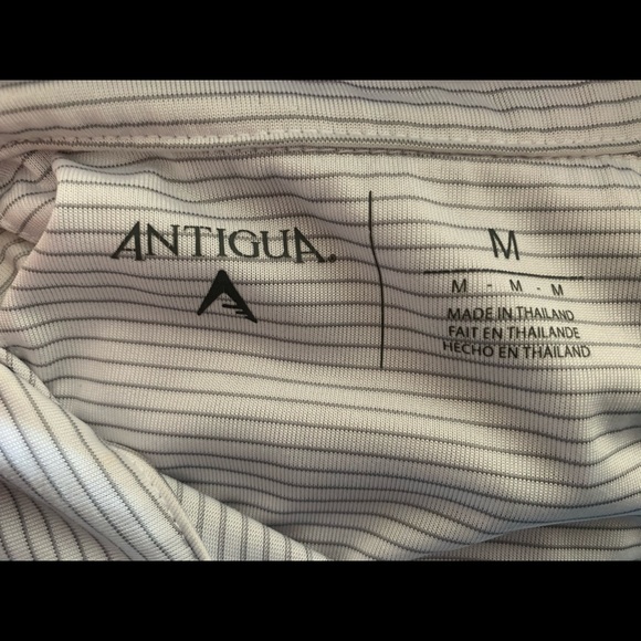 Antigua Seattle Seahawks Polo shirt. - Picture 5 of 5